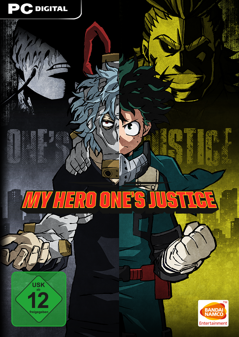 My Hero One's Justice (US)